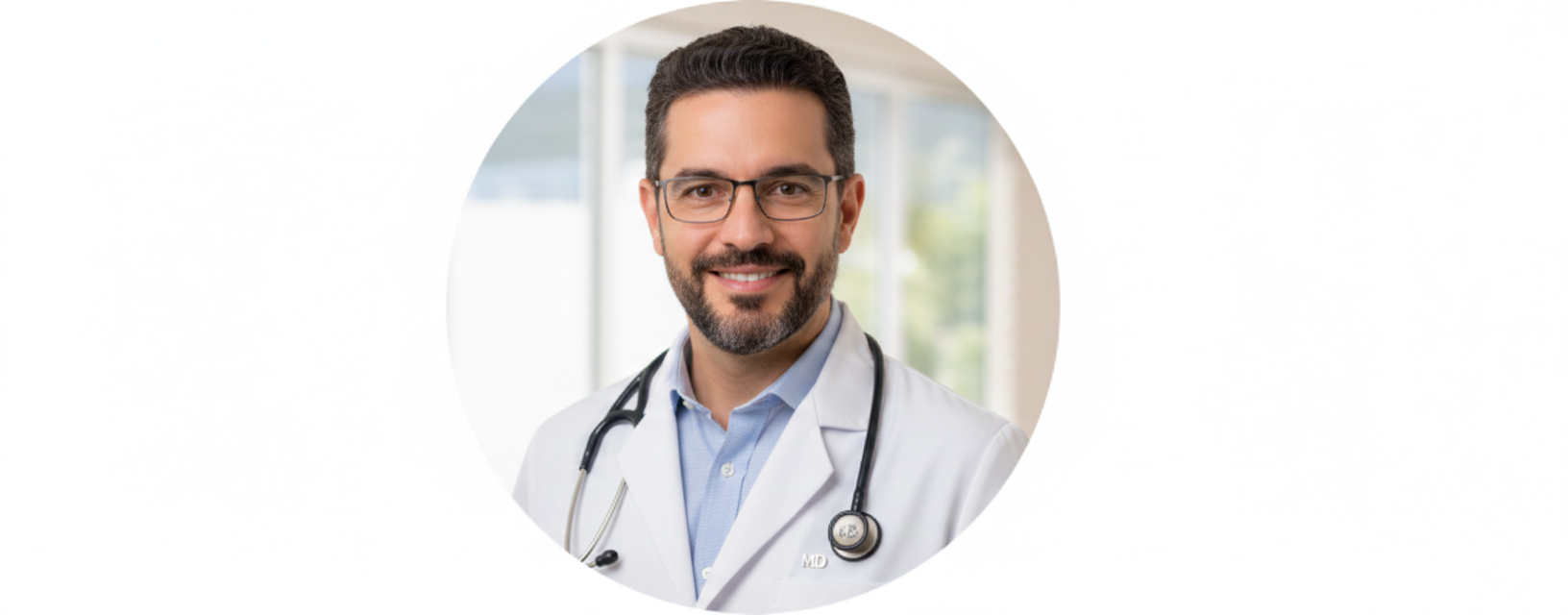 Dr. Samuel A. | Especialista en ORL (oído, nariz y garganta) e Investigador Clínico