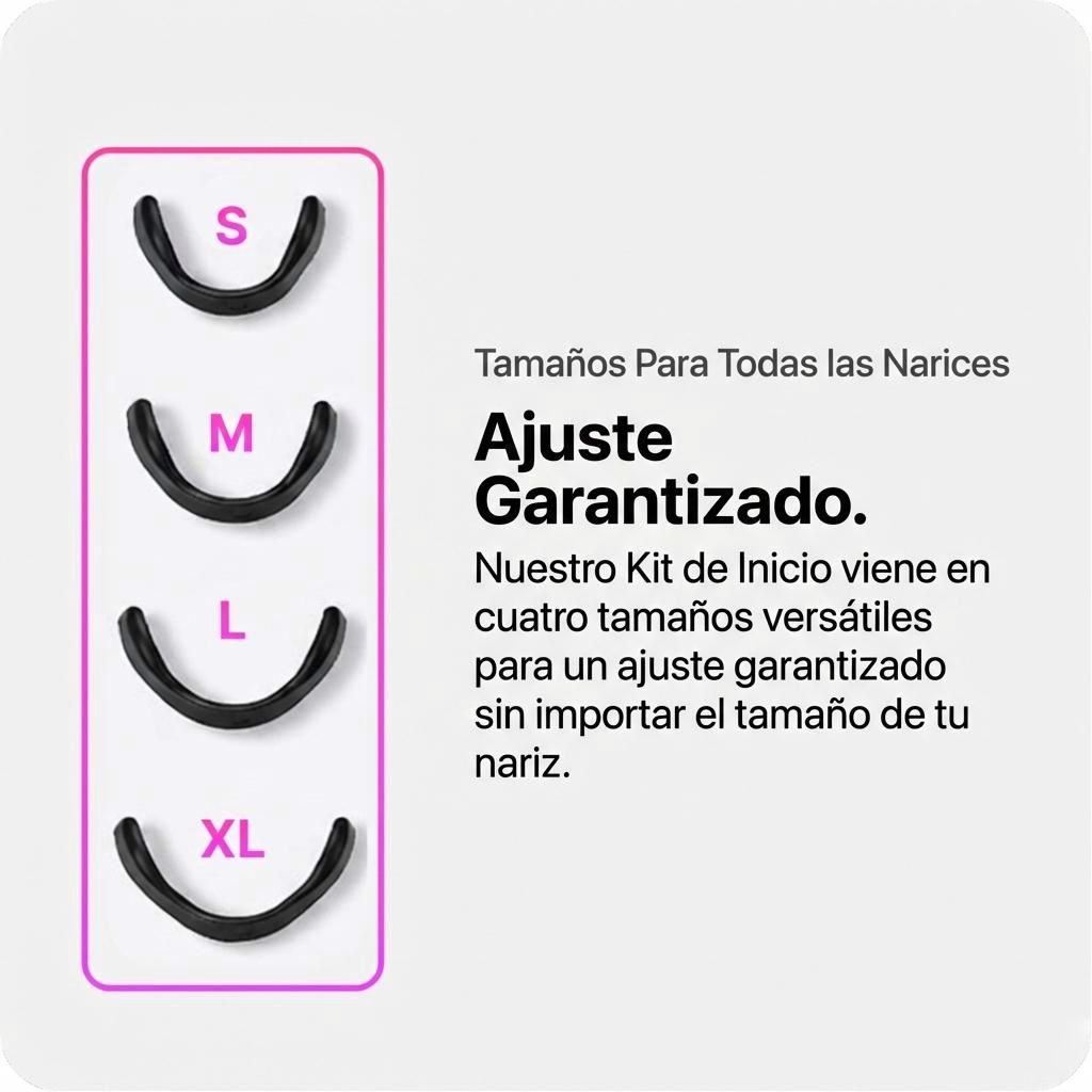 Elimina Los Ronquidos Desde la Primera Noche - SleepBen™