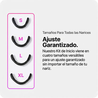 Elimina Los Ronquidos Desde la Primera Noche - SleepBen™